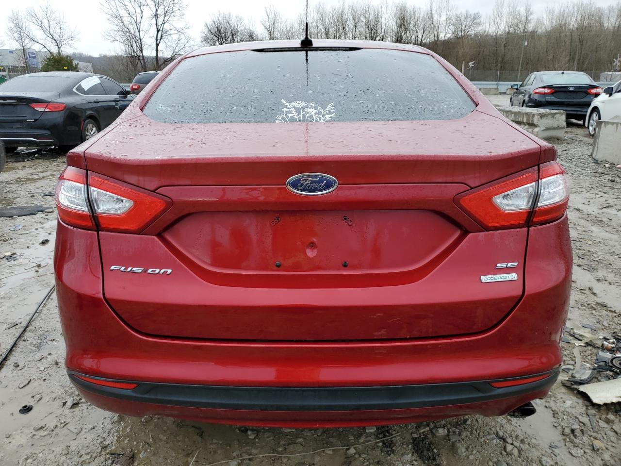 2014 Ford Fusion - Image 6