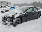 2022 TESLA MODEL 3    à vendre chez Copart ON - COOKSTOWN