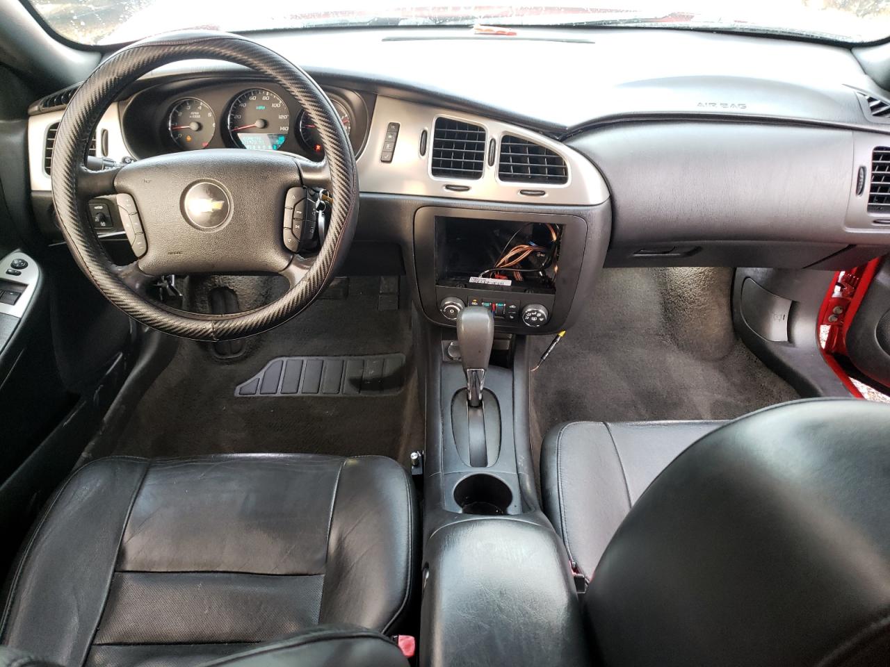 2006 Chevrolet Monte Carlo Ltz VIN: 2G1WN151069358631 Lot: 84438084