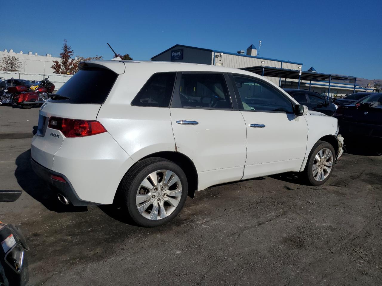 2012 Acura RDX - Image 3