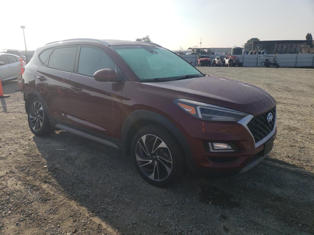 2019 Hyundai Tucson - Image 4