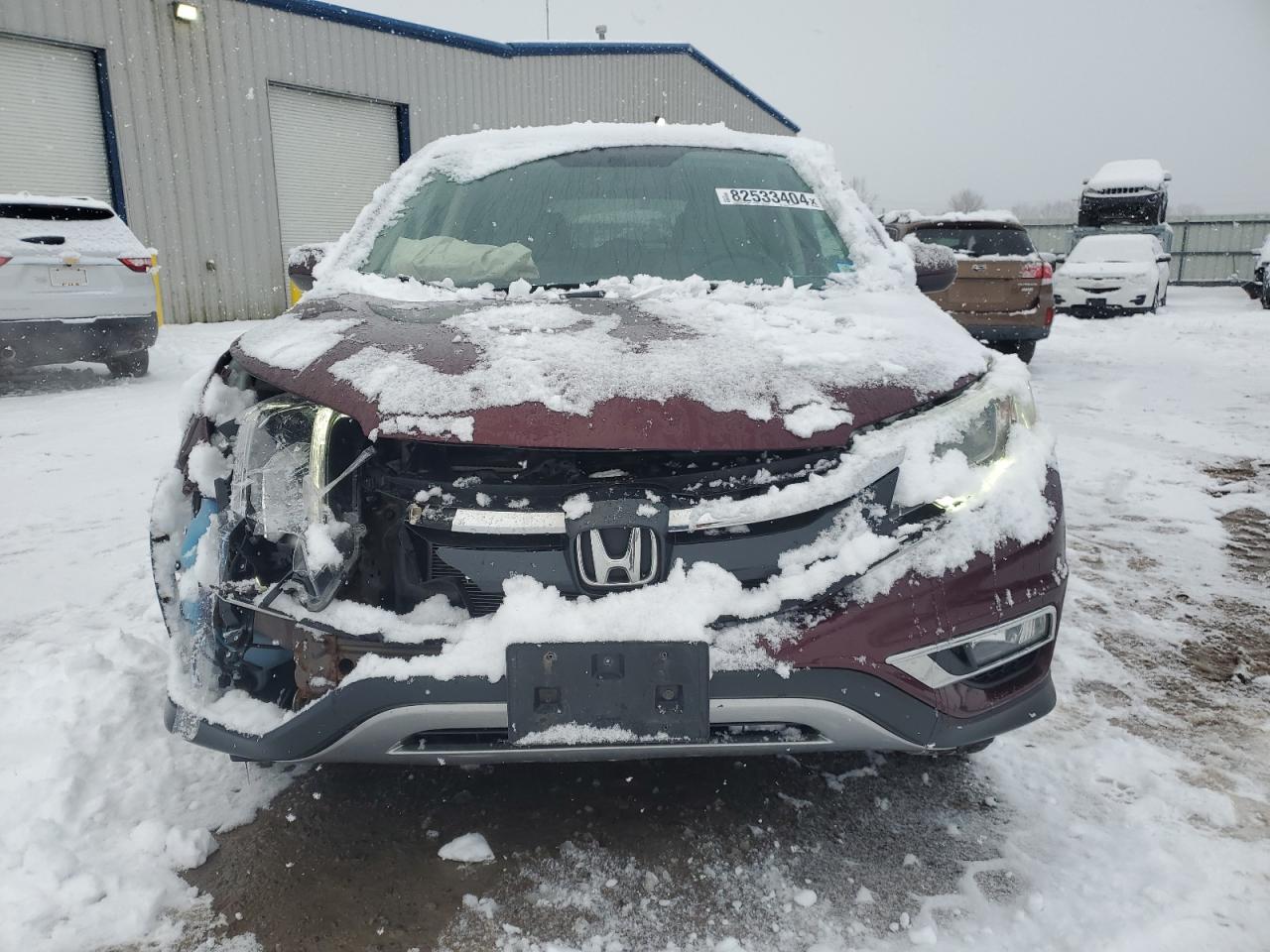 2016 Honda CR-V - Image 5