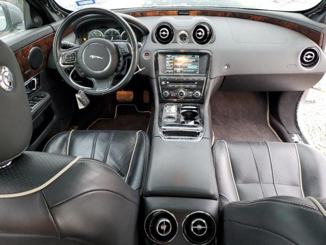  JAGUAR XJ 2015 Сріблястий