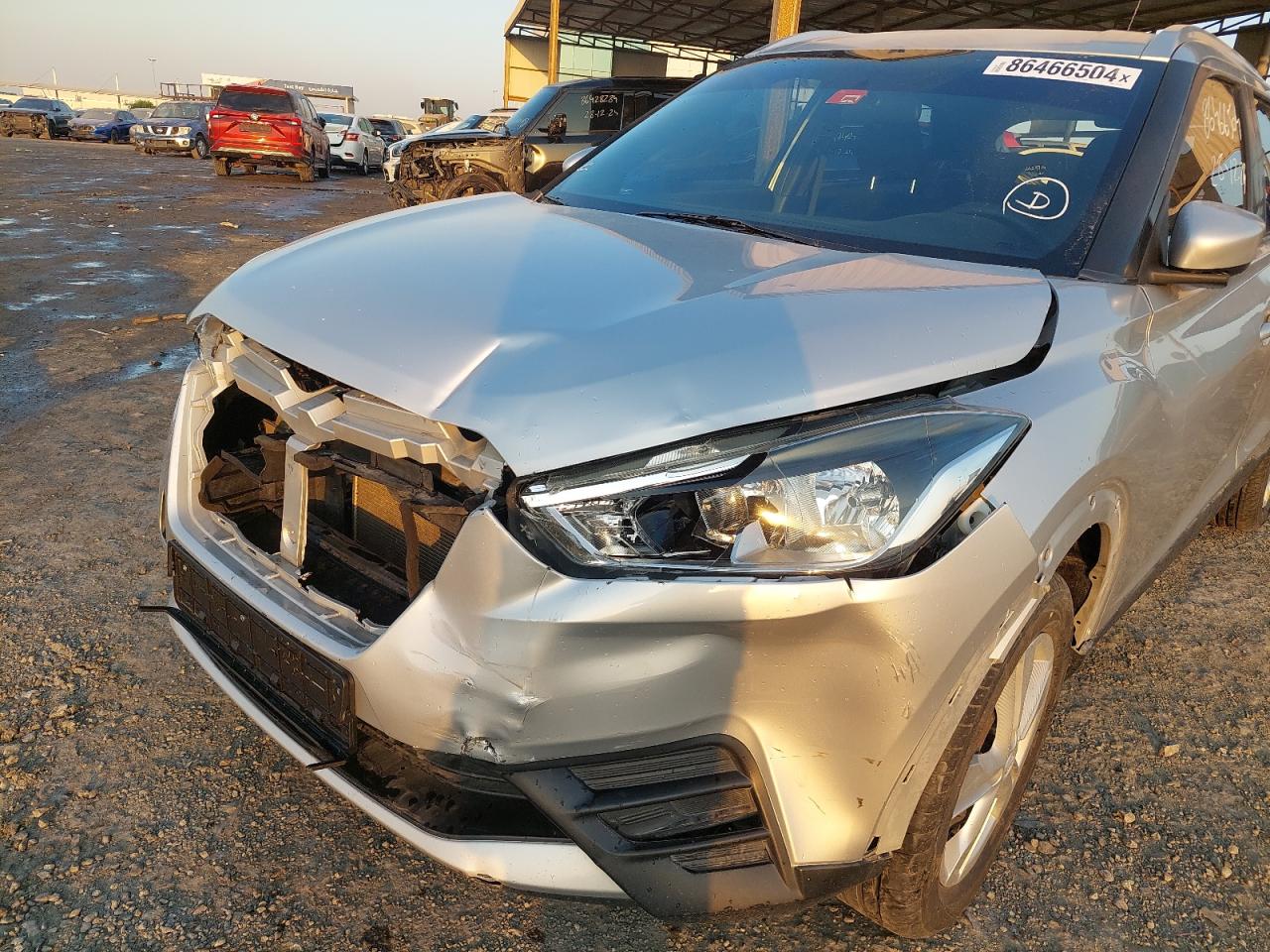 3N1CP5C94LL579763 - 2020 Nissan Kicks - #86466504