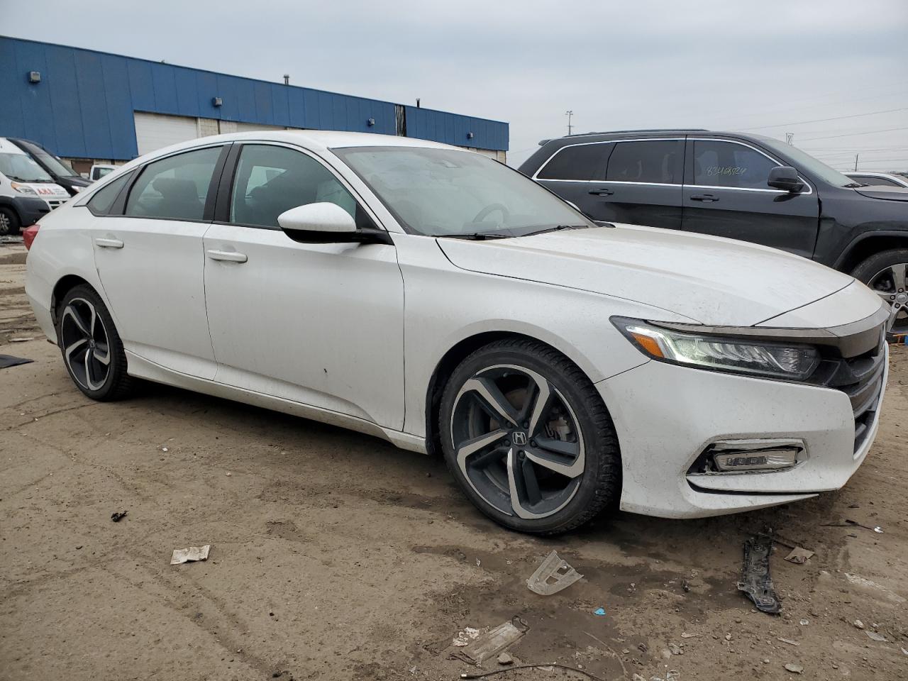 2019 Honda Accord - Image 4