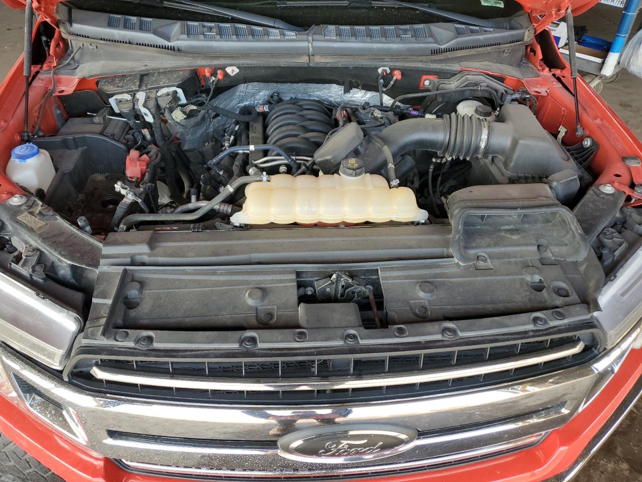 2018 Ford F-150 - Image 11
