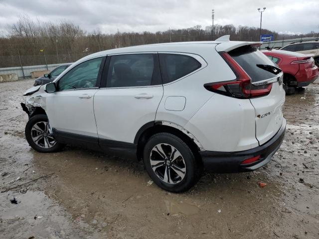  HONDA CRV 2021 White