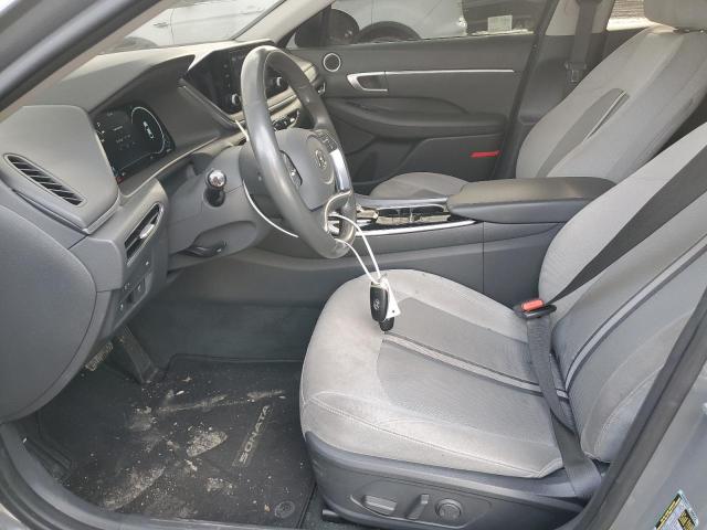  HYUNDAI SONATA 2021 Сірий