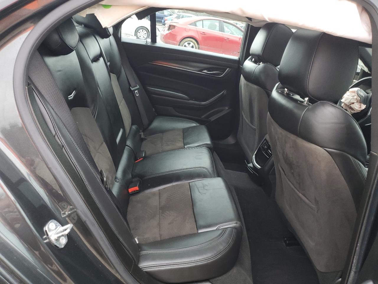 2017 Cadillac Cts Luxury VIN: 1G6AX5SS4H0207081 Lot: 84087474