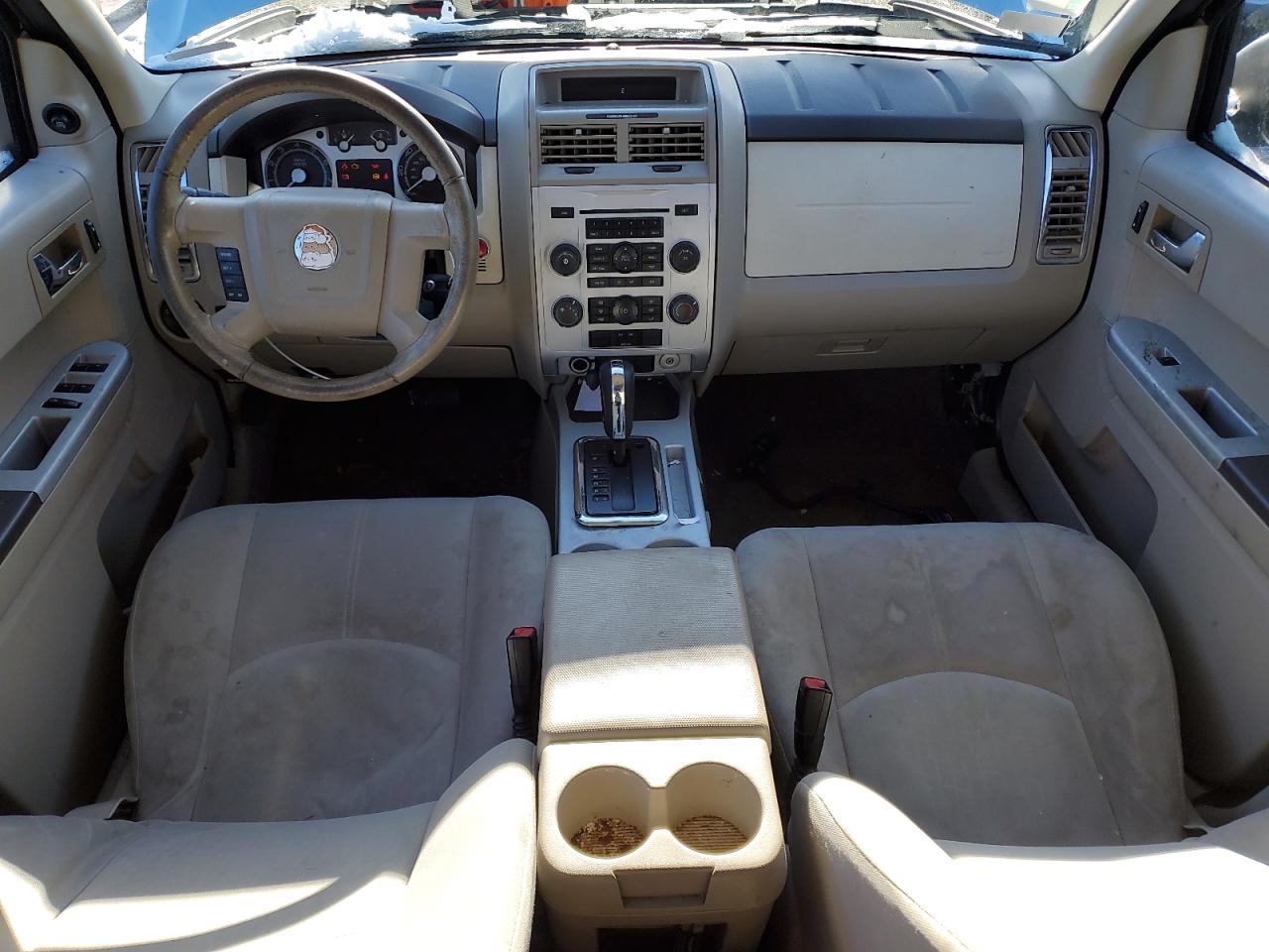 2008 Mercury Mariner VIN: 4M2CU81148KJ44863 Lot: 85775834
