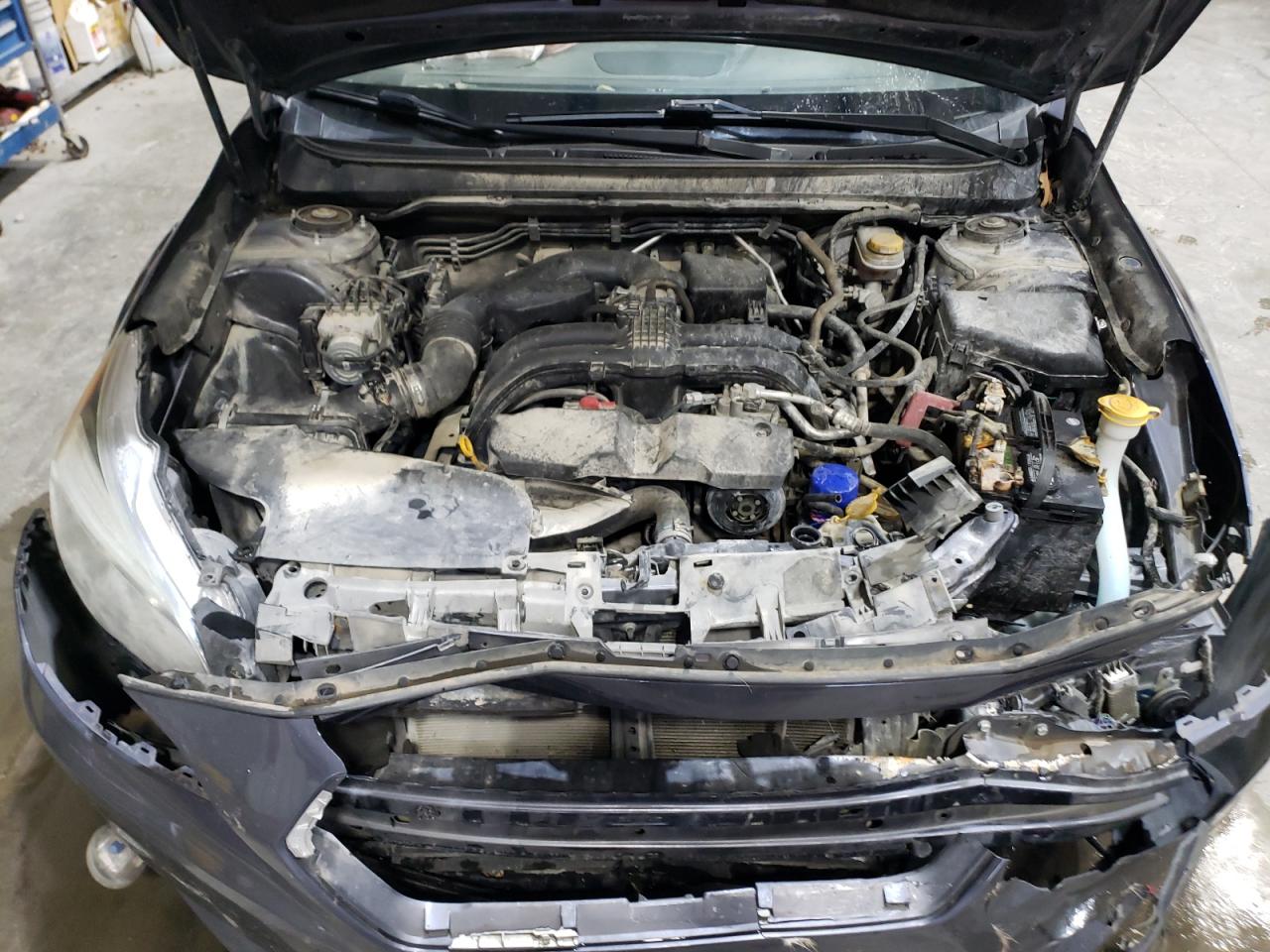 2016 Subaru Legacy - Image 11