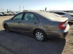 2004 Toyota Camry Le zu verkaufen in Phoenix, AZ - Mechanical