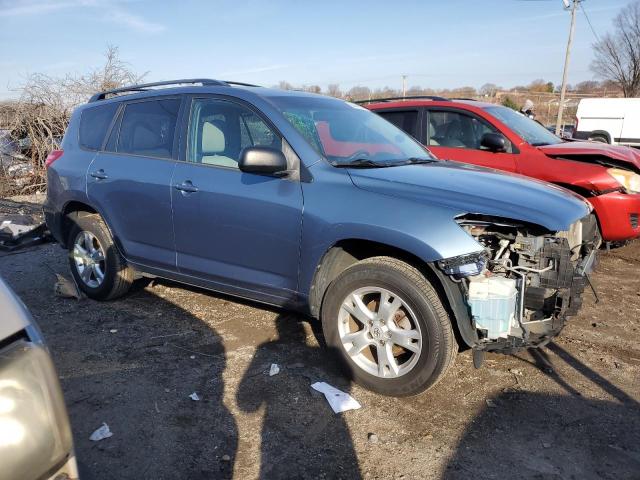  TOYOTA RAV4 2012 Синий