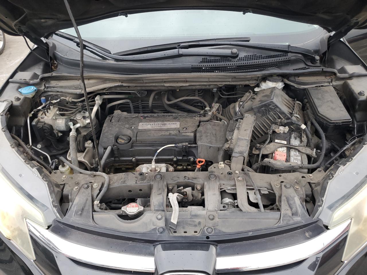 2015 Honda CR-V - Image 12