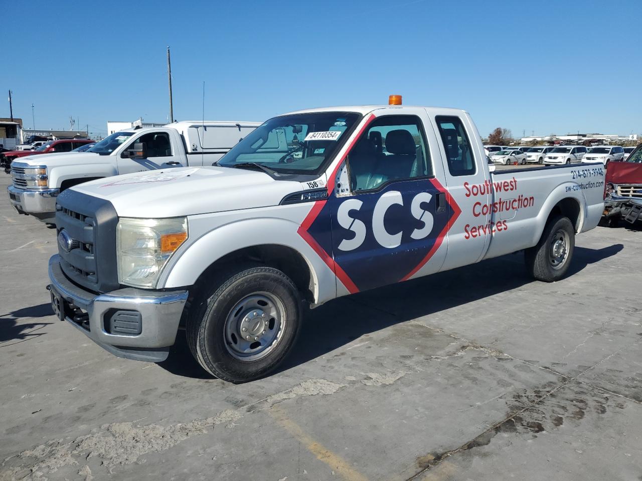 Ford F250
