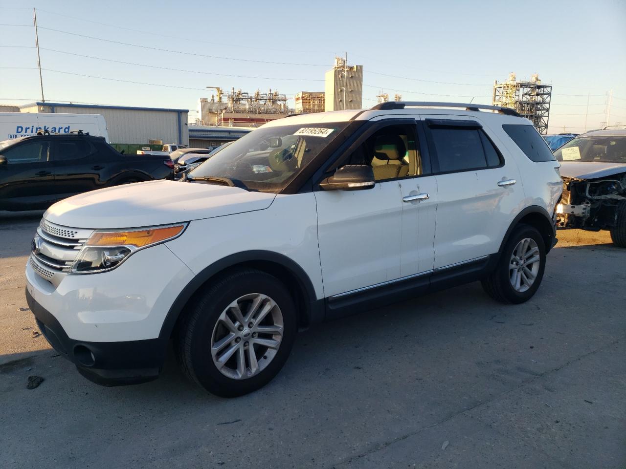 2015 Ford Explorer - Image 1