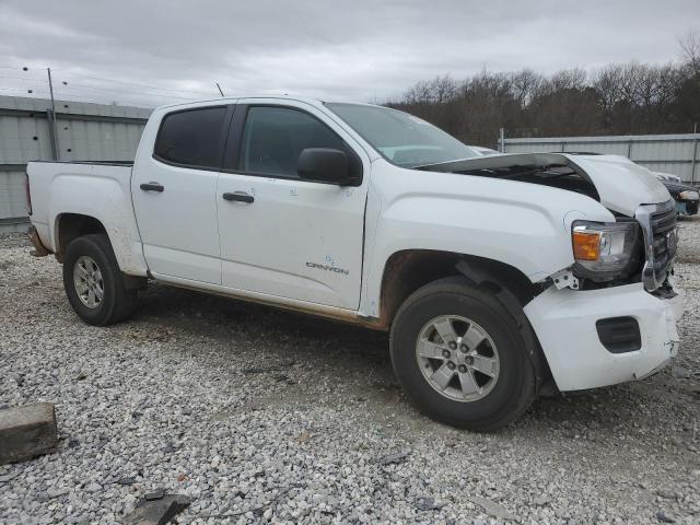  GMC CANYON 2019 Белы