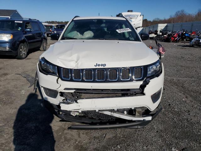  JEEP COMPASS 2020 Белы