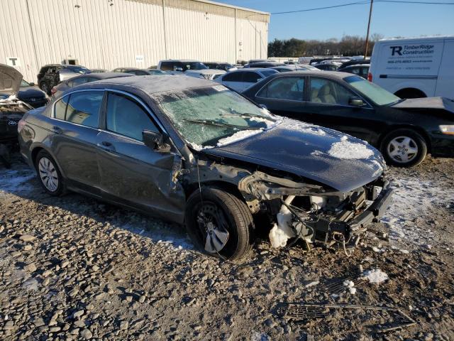  HONDA ACCORD 2012 Gray