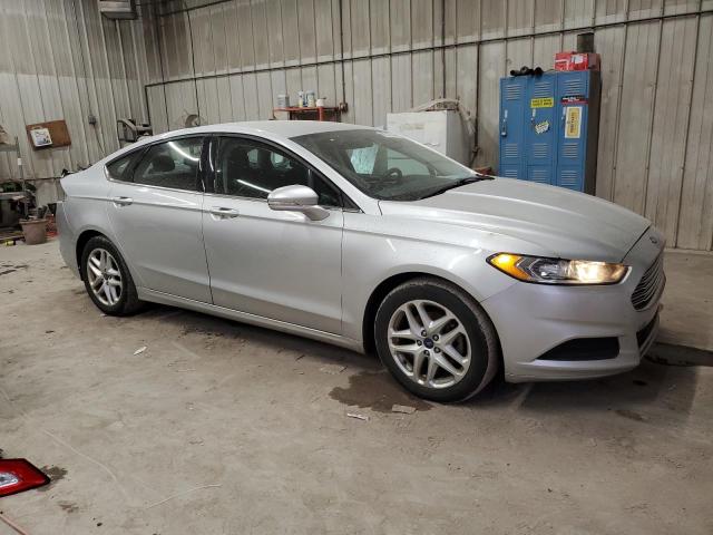  FORD FUSION 2015 Серебристый