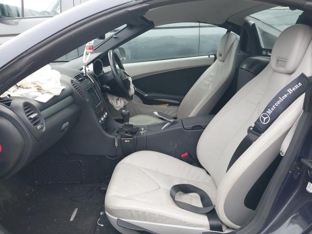 2010 MERCEDES BENZ SLK 200 KO