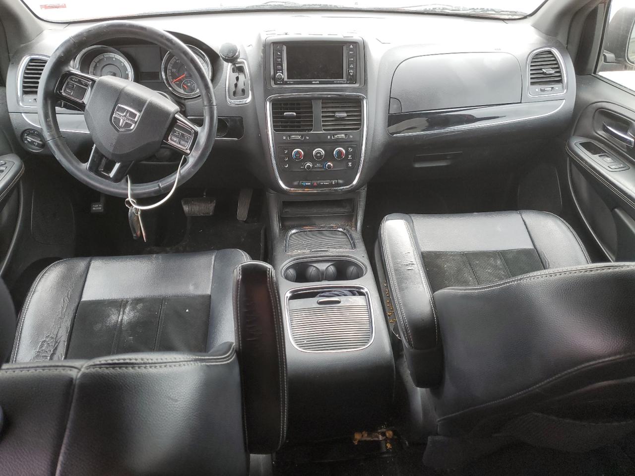 2014 Dodge Caravan - Image 8