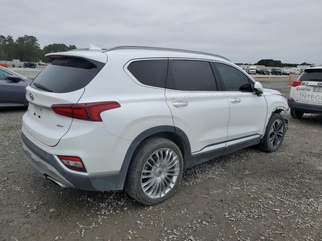  HYUNDAI SANTA FE 2019 White