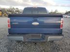 2012 Ford F150 Supercrew na sprzedaż w Tifton, GA - Side