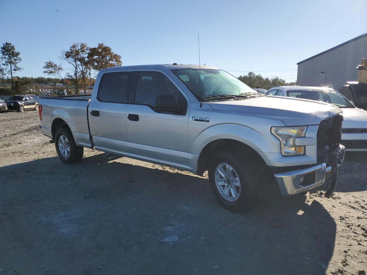 VIN 1FTEW1CF6GFB78190 2016 FORD F-150 no.4