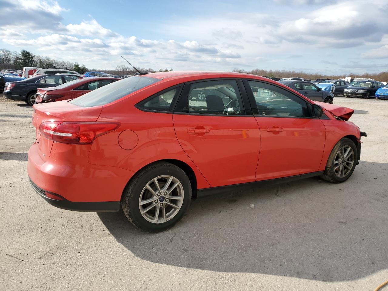 2017 Ford Focus - Image 3