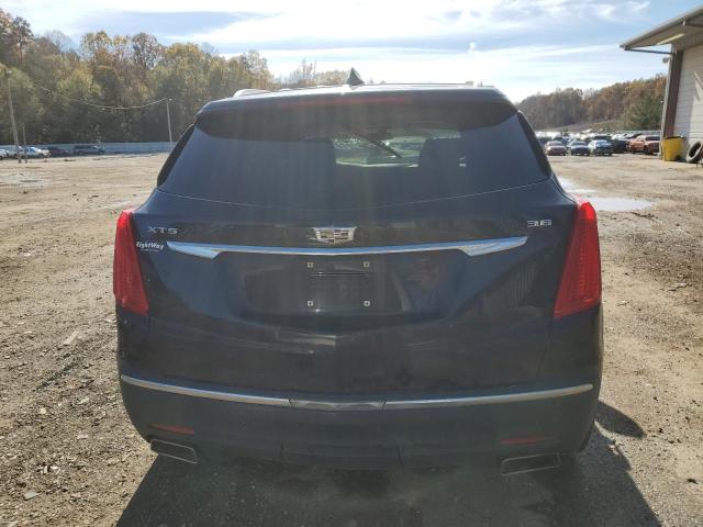  CADILLAC XT5 2017 Czarny