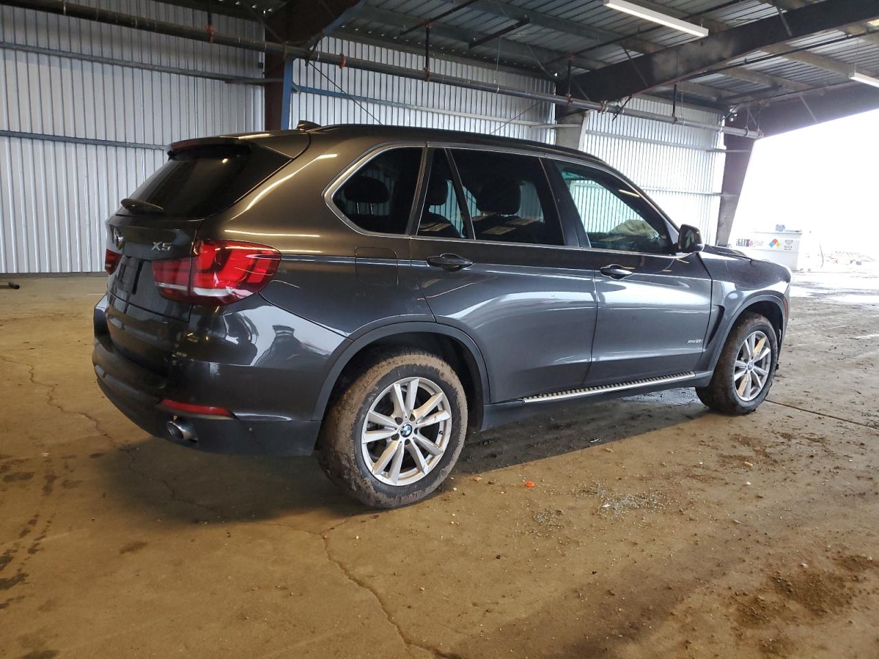 2015 BMW X5 - Image 3