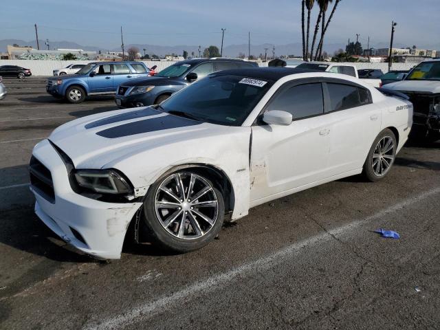 2013 Dodge Charger R/T на продаже в Van Nuys, CA - Front End