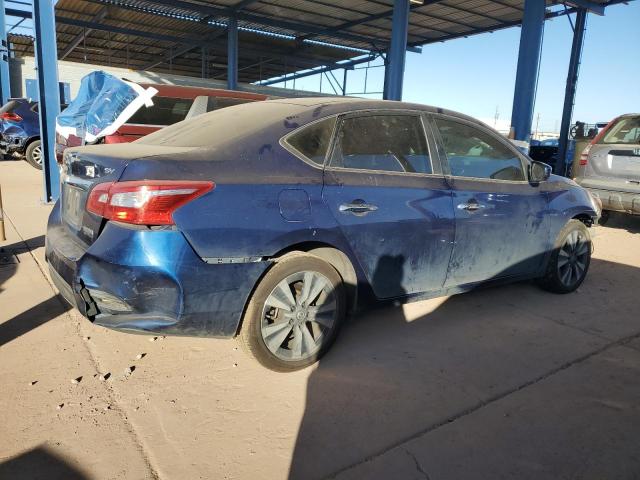  NISSAN SENTRA 2019 Blue