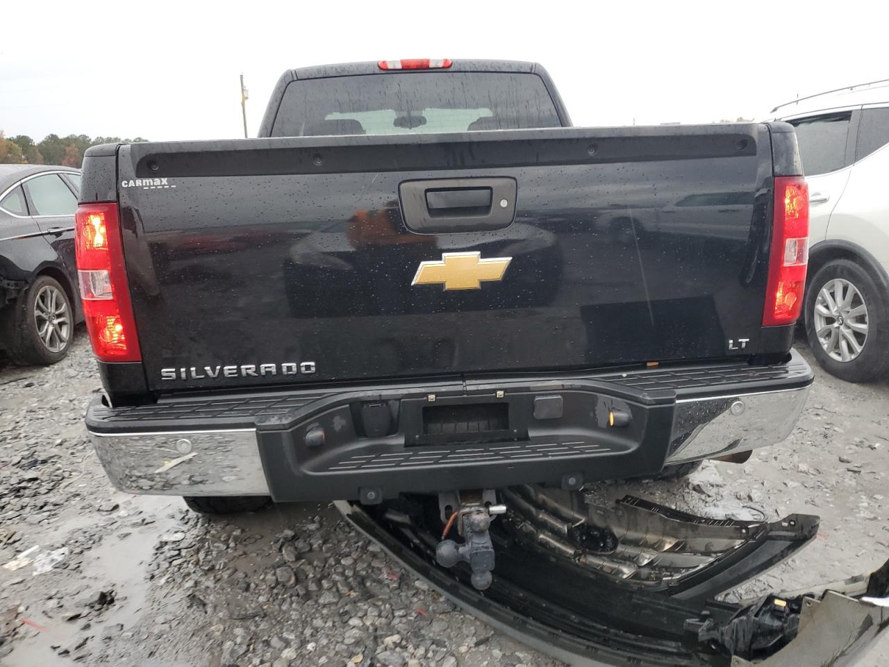 2012 Chevrolet Silverado - Image 6