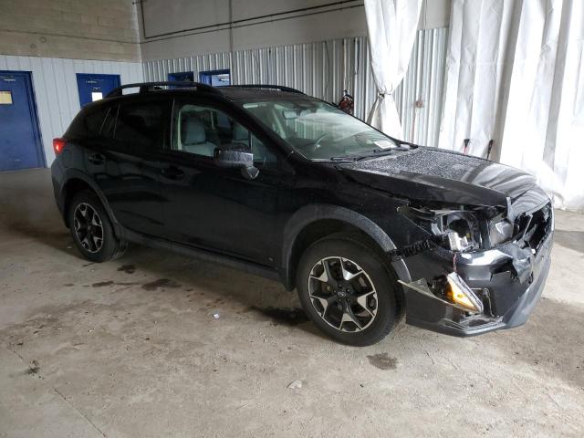  SUBARU CROSSTREK 2019 Czarny