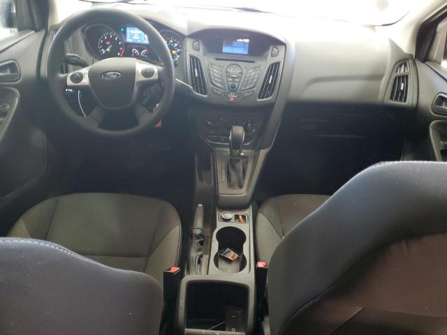  FORD FOCUS 2013 Silver