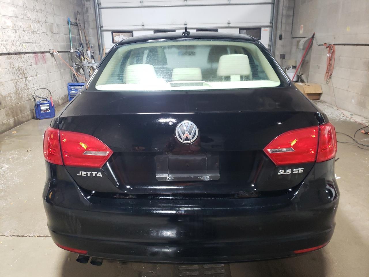 2011 Volkswagen Jetta Se VIN: 3VWDX7AJ7BM355127 Lot: 80099144