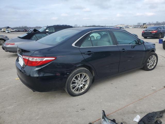  TOYOTA CAMRY 2015 Синий