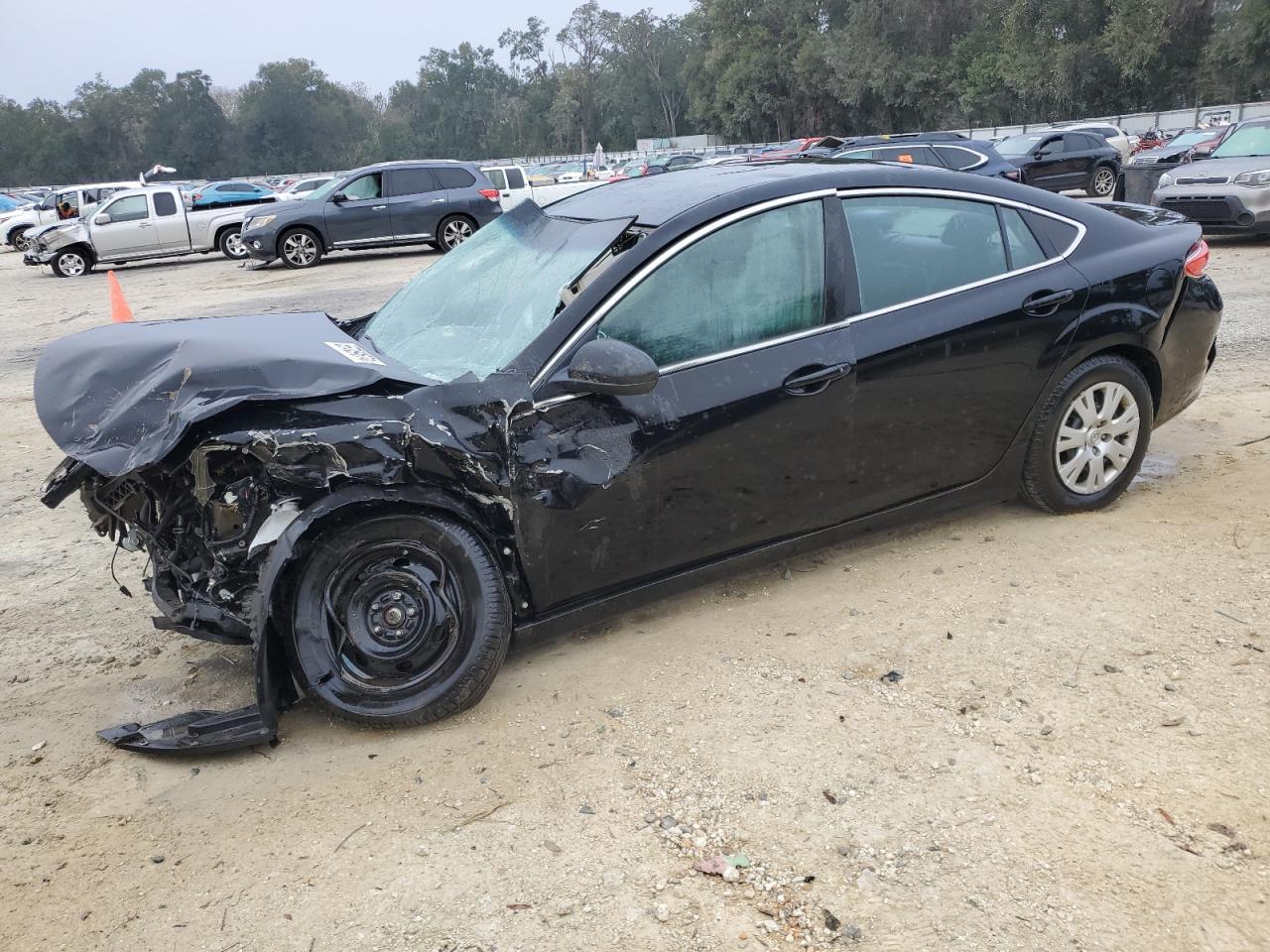 2011 Mazda 6 I for Sale in Ocala, FL - Front End