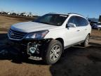 2017 Chevrolet Traverse Lt იყიდება Brighton-ში, CO - Front End