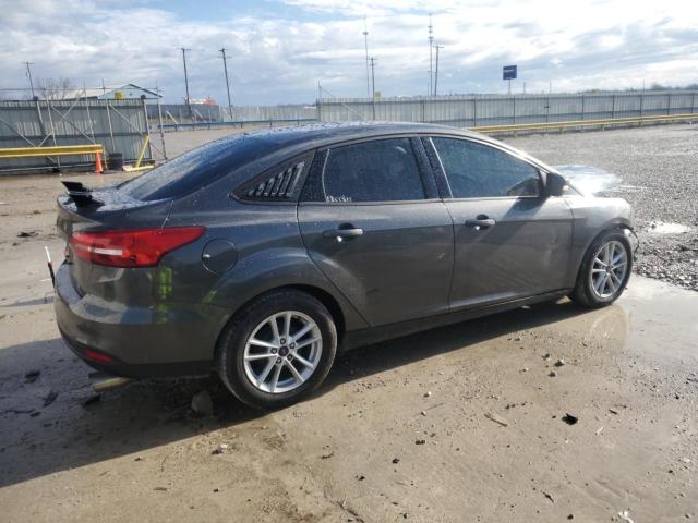  FORD FOCUS 2017 Сірий