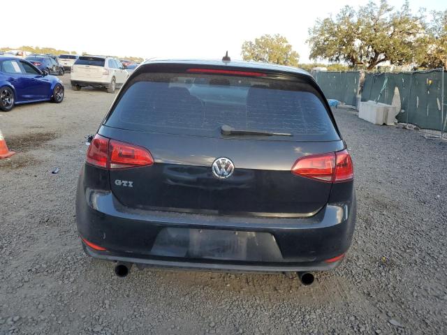  VOLKSWAGEN GTI 2015 Black