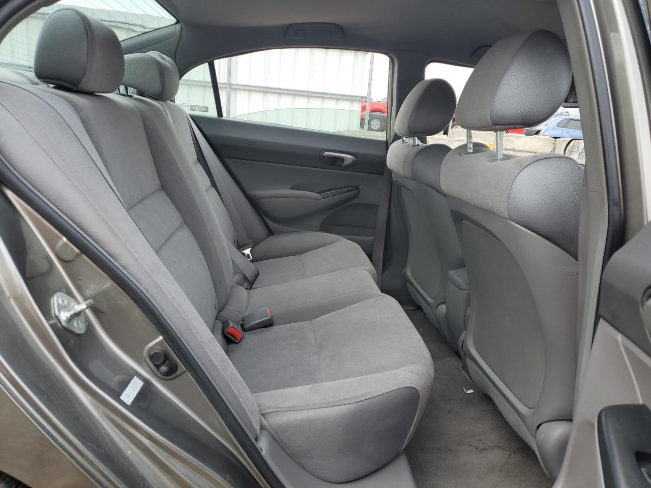 2008 Honda Civic Lx VIN: 2HGFA16518H352299 Lot: 86529564