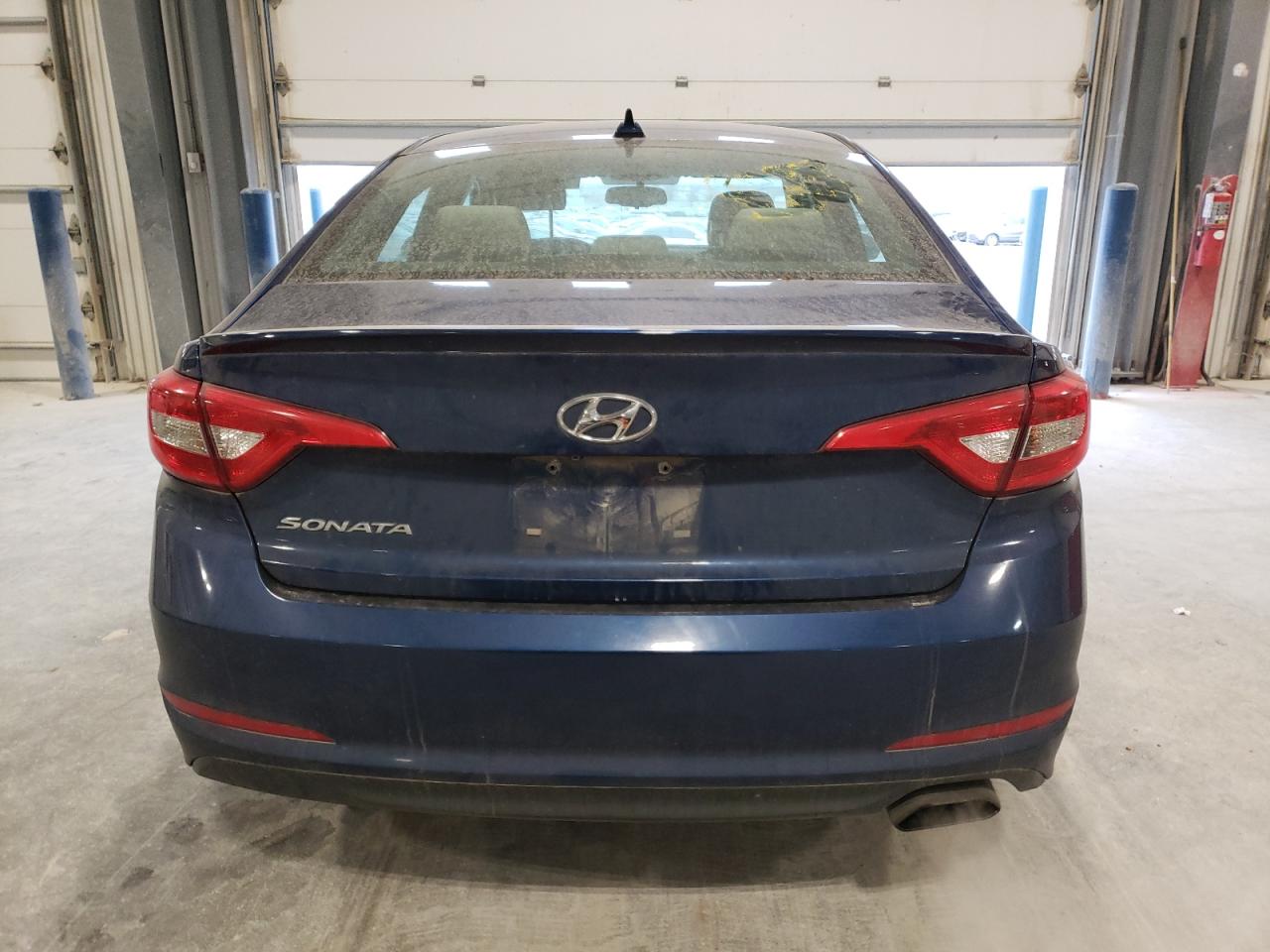 VIN 5NPE24AF1GH319480 2016 HYUNDAI SONATA no.6