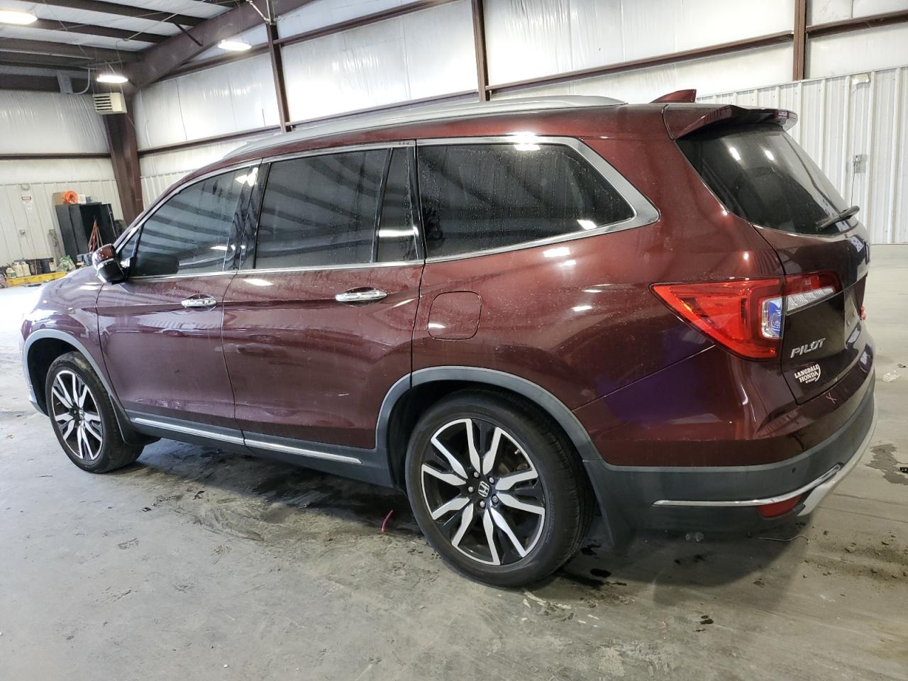 VIN 5FNYF5H65LB018457 2020 HONDA PILOT no.2