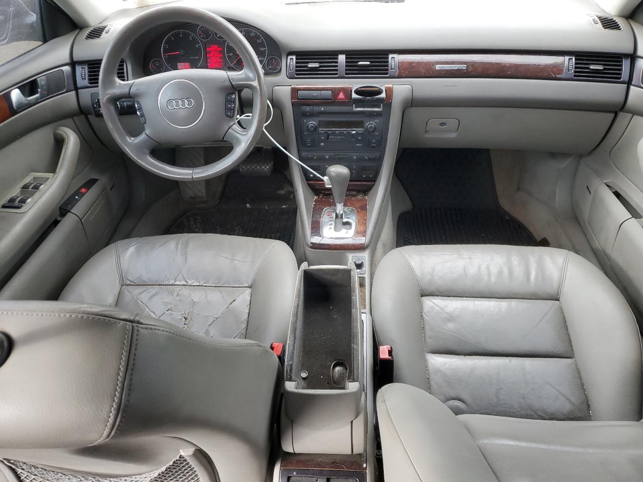 2004 Audi A6 - Image 8