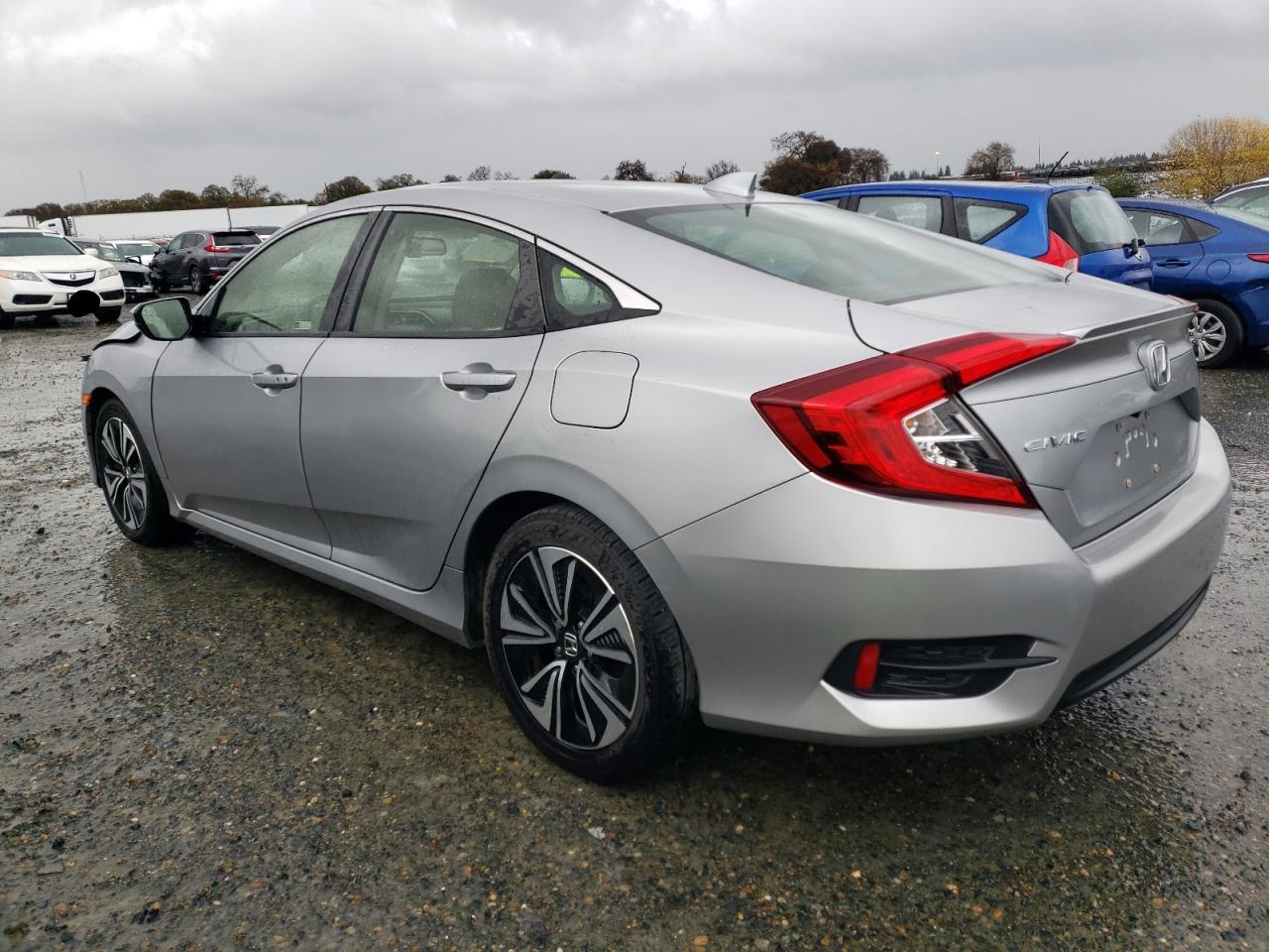 2018 Honda Civic - Image 2
