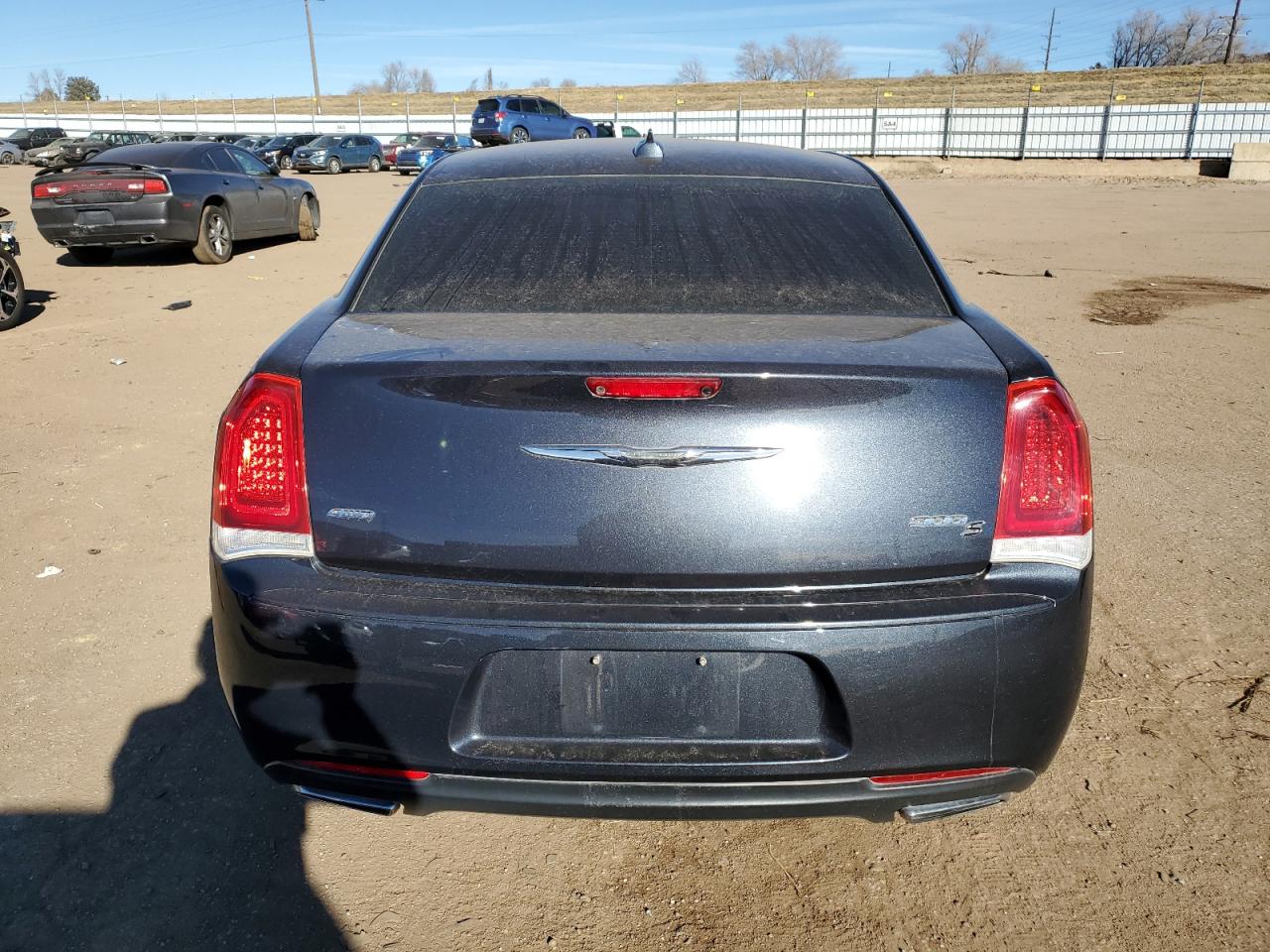 2017 Chrysler 300 - Image 6