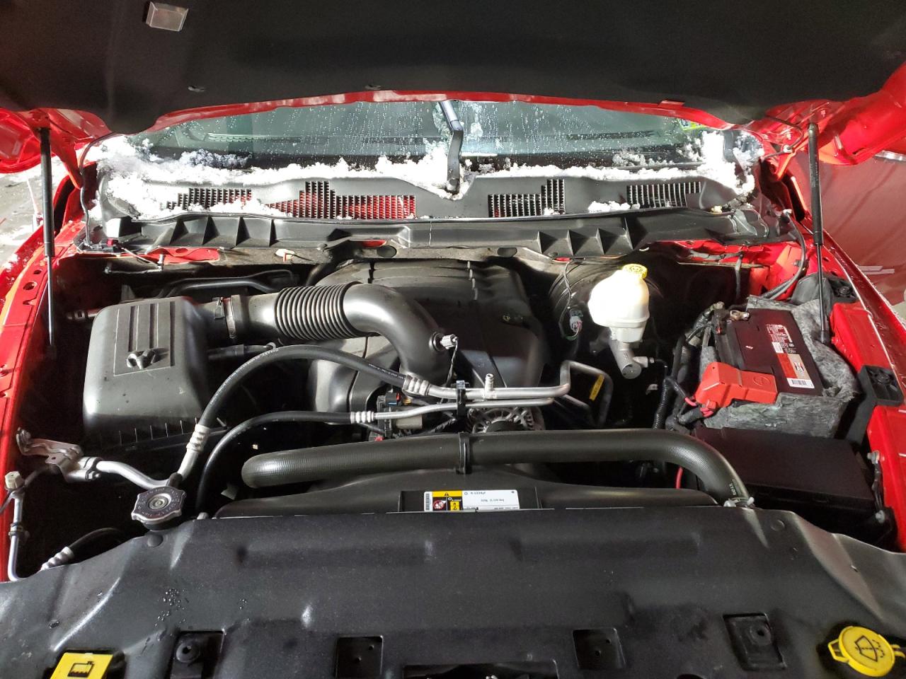 2016 RAM 1500 - Image 11